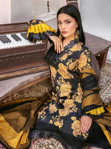 Mah Gul by Aalaya Summer Vol 01 '25 D 03